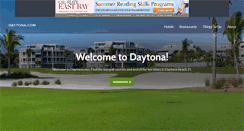 Desktop Screenshot of daytona.com