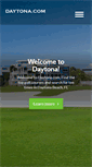 Mobile Screenshot of daytona.com